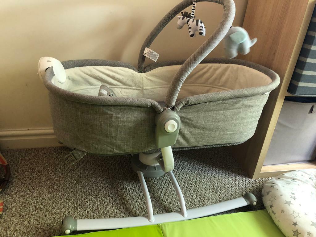 mothercare rocker napper